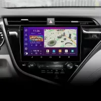 PHANTOM DVA-2K10 PRO 4G 360 4+64 для Toyota Camry (XV70) 2017-2020