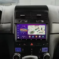 PHANTOM DVA-2K9 PRO 4G 360 4+64 для Volkswagen Touareg GP 2002-2010
