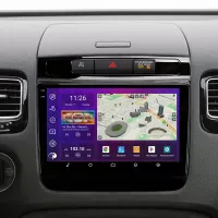 PHANTOM DVA-2K9 PRO 4G 360 4+64 для Volkswagen Touareg FL NF 2010-2018