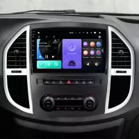 PHANTOM DVA-1033 2+32 для Mercedes Benz Vito 3 (W447) 2014-2020
