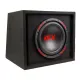 сабвуфер корпусний KICX GT 250BPA