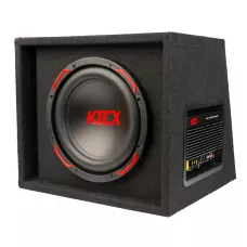 сабвуфер корпусний KICX GT 250BPA