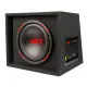сабвуфер корпусний KICX GT 250BPA