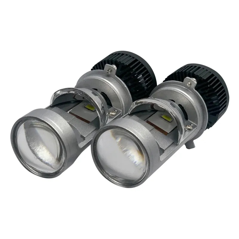Світлодіодні BI-LED лінзи Torssen H4 Bi 55W