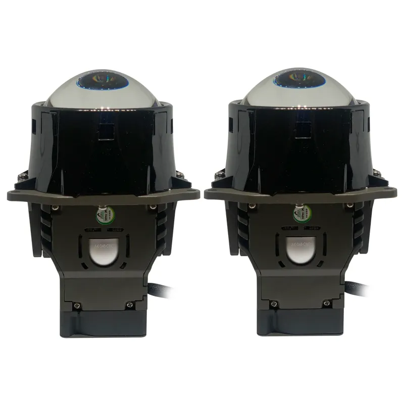 Світлодіодні BI-LED лінзи Torssen Ultra 9