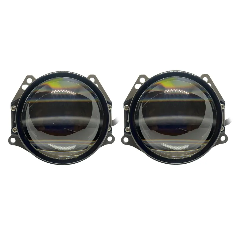 Світлодіодні BI-LED лінзи Torssen Ultra 9