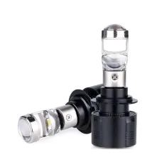 Світлодіодні BI-LED лінзи Torssen H7 mini