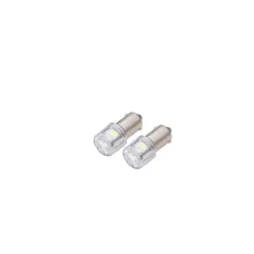 Світлодіодні лампи Torssen PRO BA9S (T4W) 27mm white 3W (Комплект 2шт)