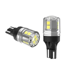 Світлодіодні лампи Torssen PRO T15 w16w white 5W (Комплект 2шт)