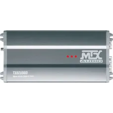 Одноканальний підсилювач MTX TX6500D