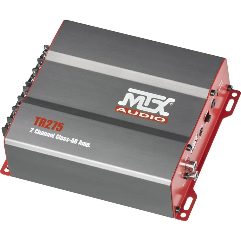 Двухканальний підсилювач MTX TR275