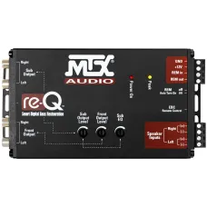 Перетворювач аудіосигналу MTX re-Q