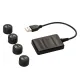 Система контролю тиску в шинах Torssen TPMS X4 зовнішні