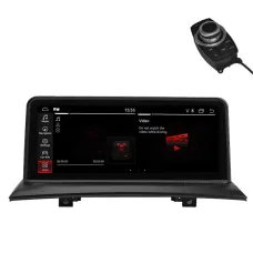 Штатная магнитола Torssen BMW X3 E83 04-10 Low Idrive 10.25