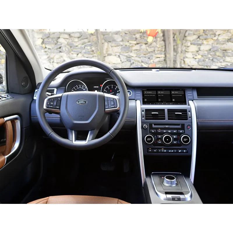 Штатна магнітола Torssen Land Rover Discovery Sport 2014-2017 Bosch SK1028+360