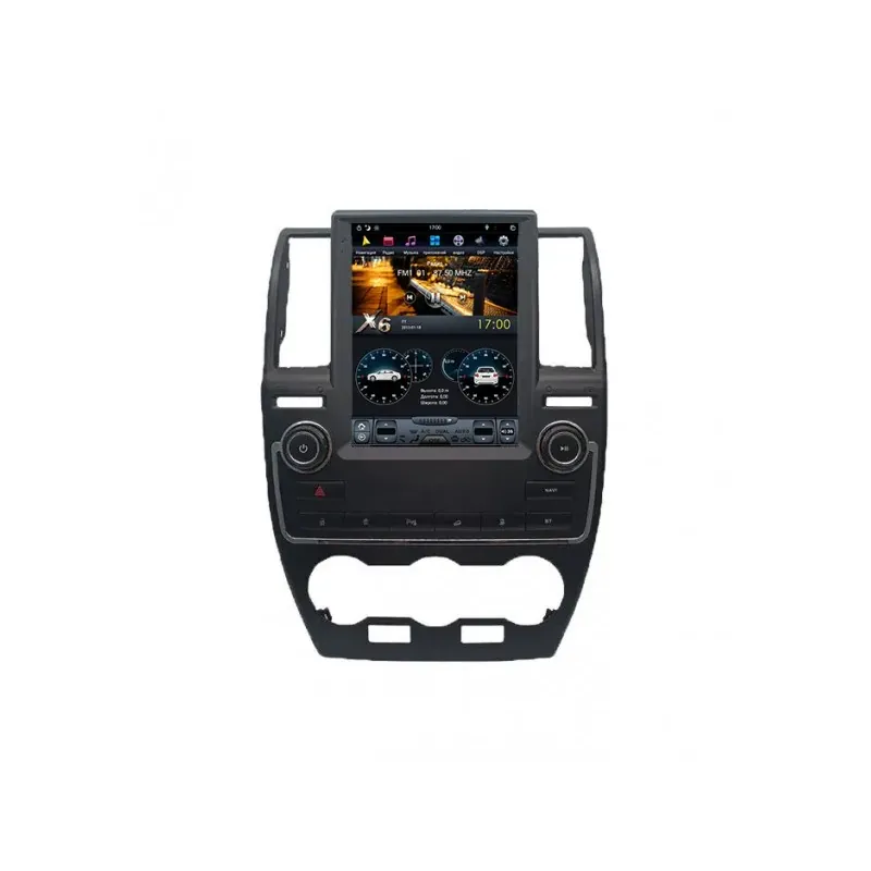 Штатна магнітола Torssen Tesla style Land Rover Freelander 2 2007-2012 T97-464