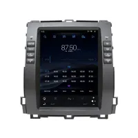 Штатна магнітола Torssen Tesla style Toyota Land Cruiser Prado 120 2002-2009 top T97-464