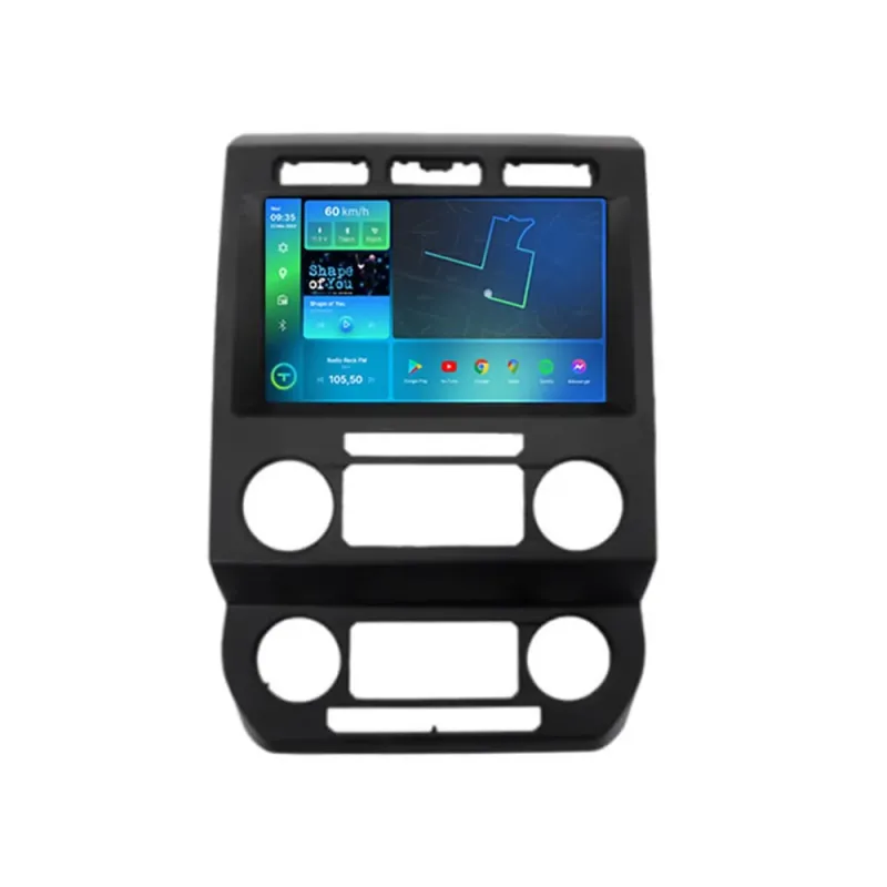 Штатна магнітола 2K Torssen Ford F150 2015+ FL9 4+64Gb 4G Carplay DSP