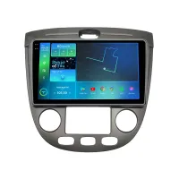 Штатна магнітола Torssen 2K Chevrolet Lacetti 04-13 climate silver FL9 4+64Gb 4G Carplay DSP