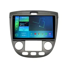 Штатна магнітола Torssen 2K Chevrolet Lacetti 04-13 climate silver FL9 4+64Gb 4G Carplay DSP