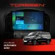 Штатна магнітола Torssen 2K Hyundai H1/Starex 2015+ FL9 4+64Gb 4G Carplay DSP