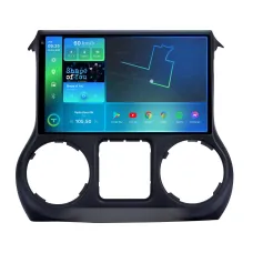 Штатна магнітола Torssen 2K Jeep Wrangler 15-17 FL10 4+64Gb 4G Carplay DSP
