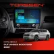 Штатна магнітола Torssen 2K Mitsubishi Outlander Rockford 20+ FL10 4+64Gb 4G Carplay DSP