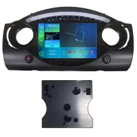 Штатна магнітола Torssen BMW Mini Hatch R50 2000-2006 FL9 4+64Gb 4G Carplay DSP