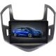 Штатна магнітола Torssen Chevrolet Cruze 11-16 FL9 4+64Gb 4G Carplay DSP