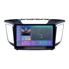 Штатна магнітола Torssen Hyundai IX25/Creta/Cantus 14-19 FL9 4+64Gb 4G Carplay DSP