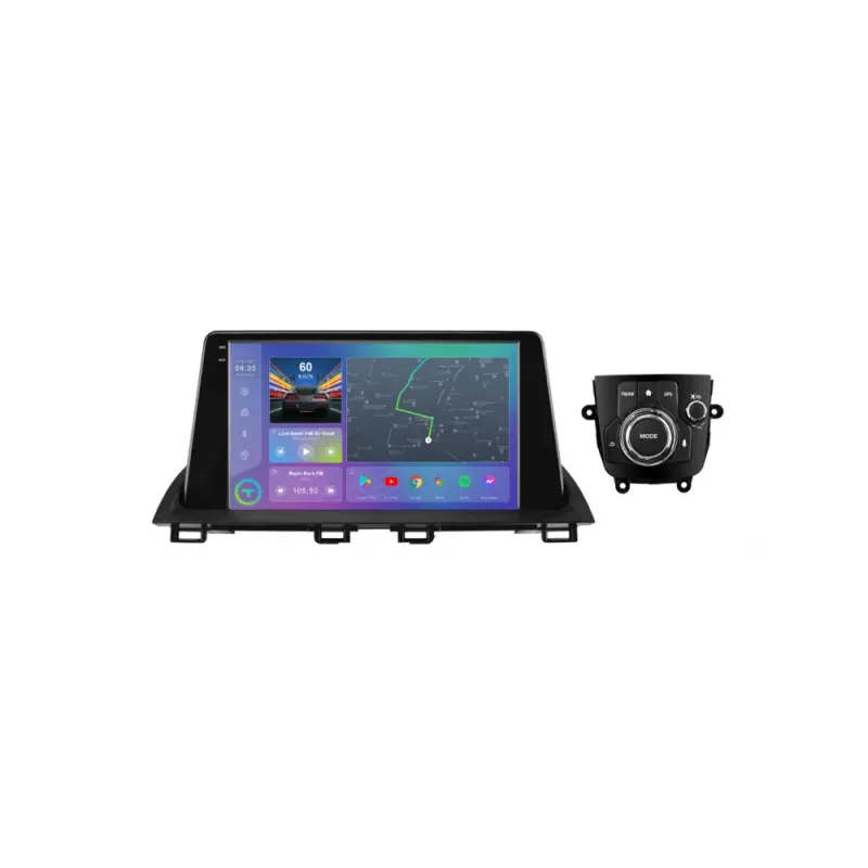 Штатна магнітола Torssen Mazda 3 13-18 FL9 4+64Gb 4G Carplay DSP