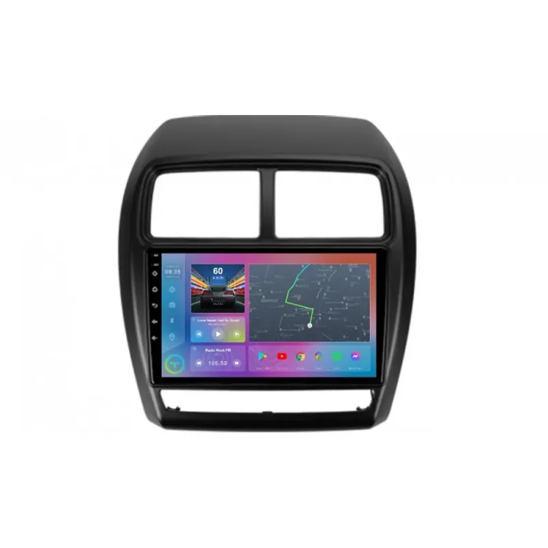 Штатна магнітола Torssen Mitsubishi ASX 2016-2022 FL10 4+64Gb 4G Carplay DSP
