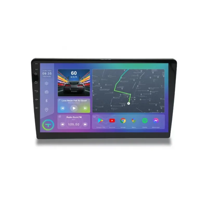 Штатна магнітола Torssen VW Beetle FL9 4+64Gb 4G Carplay DSP