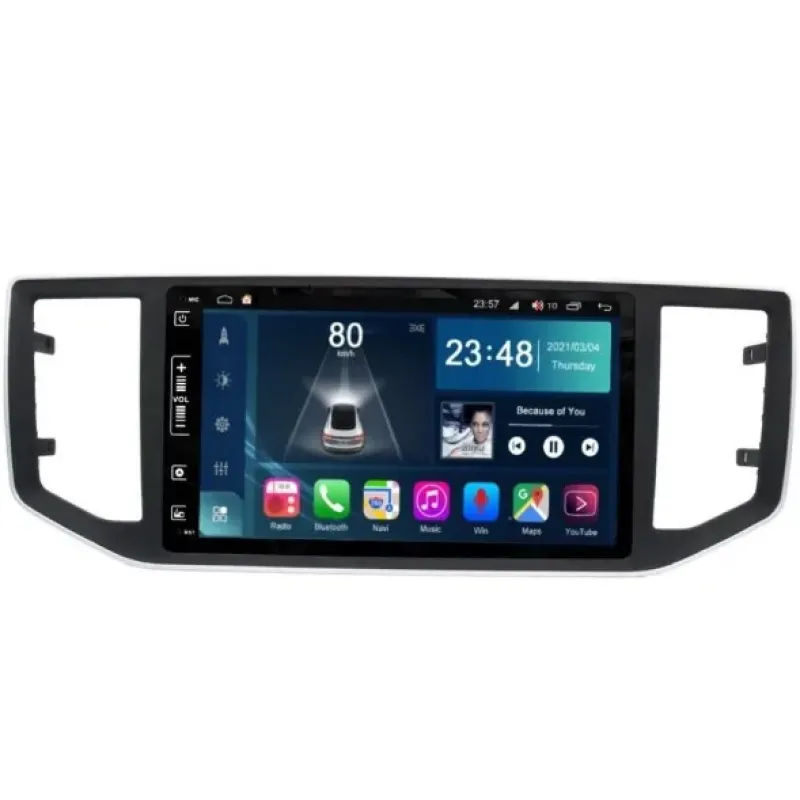 Штатна магнітола Torssen VW Crafter 2018- FL10 4+64Gb 4G Carplay DSP