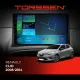 Штатная магнитола Torssen Renault Clio 05-14 FL9 4+64Gb 4G Carplay DSP