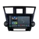 Штатна магнітола Torssen Toyota Highlander XU 40 2010-2016 FL10 4+64Gb 4G Carplay DSP