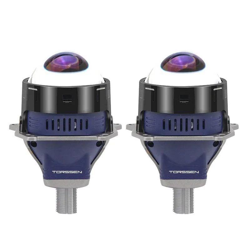Світлодіодні BI-LED лінзи Torssen 3 ALT-3X