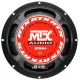 Мідбас MTX RTX84