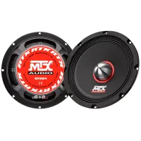 Мідбас MTX RTX84