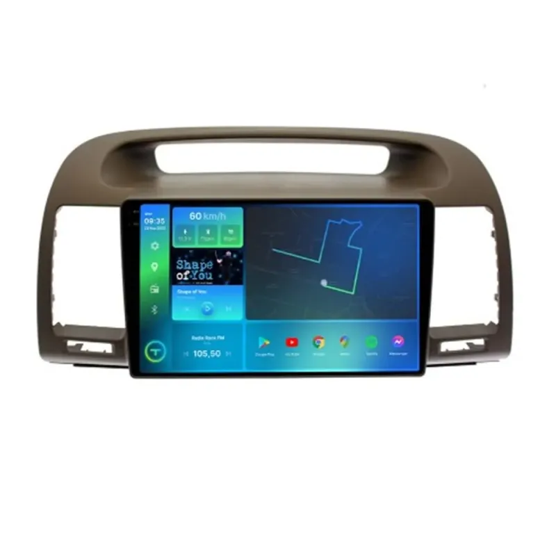 Штатна магнітола Torssen 2K Toyota Camry 30 01-06 F96128 4G Carplay DSP