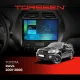 Штатна магнітола Torssen 2K Toyota Rav4 2001-2006 F96128 4G Carplay DSP