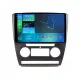 Штатна магнітола Torssen 2K Skoda Octavia A5 08-13 black F106128 4G Carplay DSP