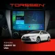 Штатна магнітола Torssen 2K Toyota Camry 55 USA F106128 4G Carplay DSP