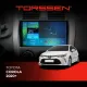 Штатна магнітола Torssen 2K Toyota Corola 20+ F106128 4G Carplay DSP