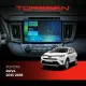 Штатна магнітола Torssen 2K Toyota Rav4 2013-2018 F106128 4G Carplay DSP