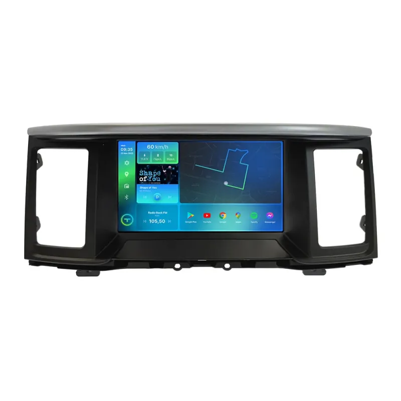 Штатна магнітола 2K Torssen Nissan Pathfinder 2013+ F96128 4G Carplay DSP