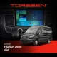 Штатна магнітола 2K Torssen Ford Transit 2020+ USA F96128 4G Carplay DSP