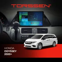 Штатна магнітола 2K Torssen Honda Odyssey 2020+ F106128 4G Carplay DSP