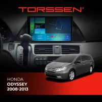 Штатна магнітола 2K Torssen Honda Odyssey 2008-2013 F106128 4G Carplay DSP