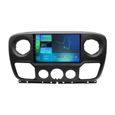 Штатна магнітола Torssen 2K Nissan NV400/ MOVANO/ Master III 10-19 V2 F106128 4G Carplay DSP